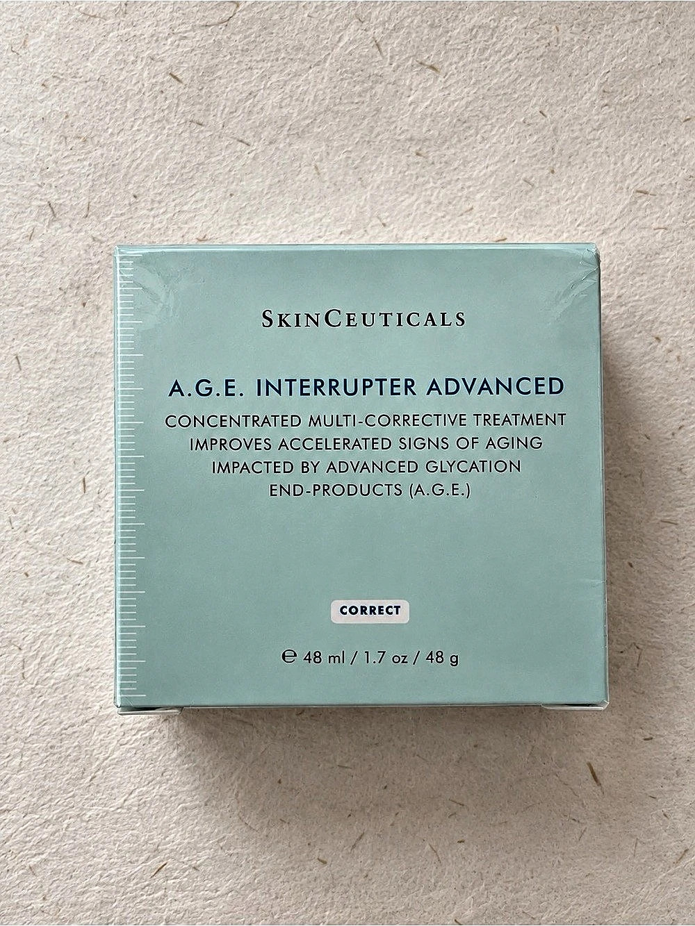 SkinCeuticals A.G.E. Interrupter Advanced 48g NWT
